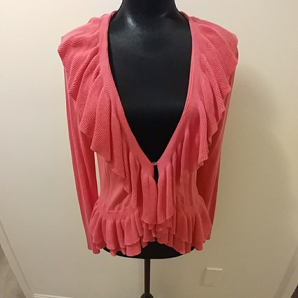 Pink sweater by inc , PM